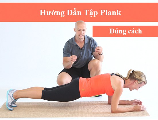 Cách tập Plank chuẩn