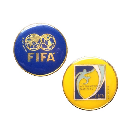 Đồng xu trọng tài FIFA