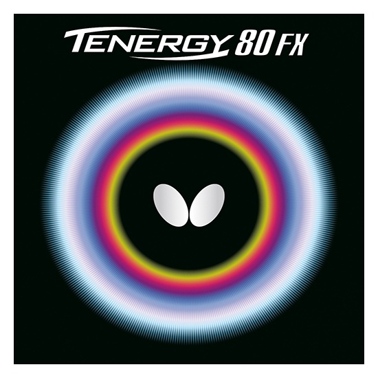 Mặt vợt Butterfly Tenergy 80 FX