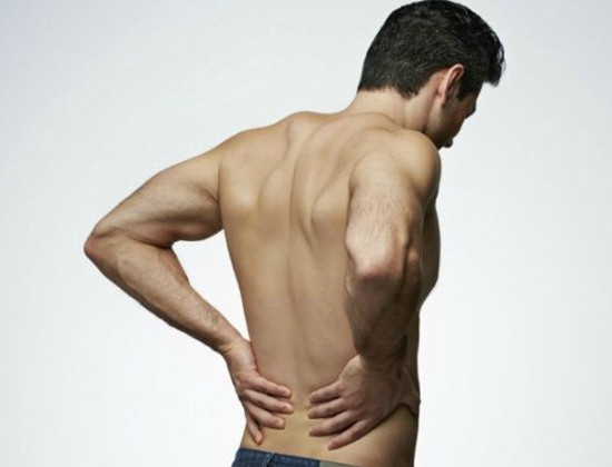 Plank giúp giảm đau lưng