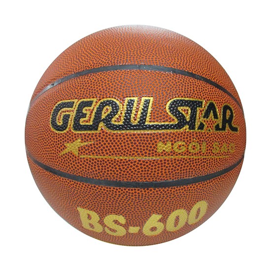 Quả bóng rổ Gerustar PVC BS-600