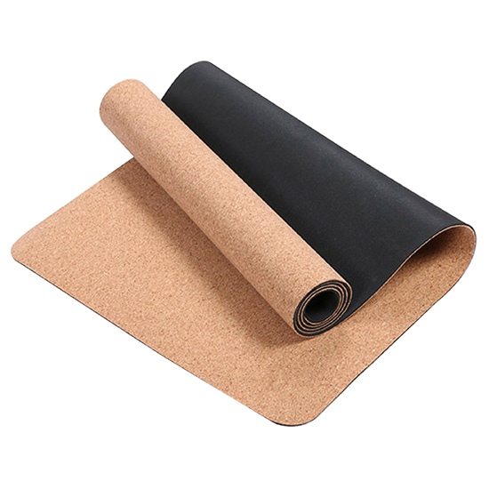Thảm Cork Yoga Mat 6 ly