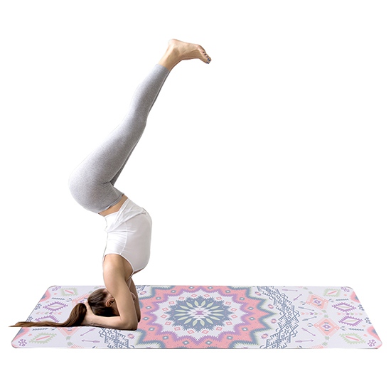 Thảm tập Yoga Pido 5D hoa chính hãng, cao cấp và giá rẻ nhất