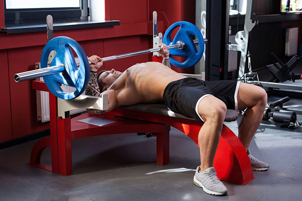 Barbell Bench Press