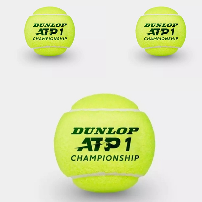 Bóng Tennis Dunlop ATP Championship