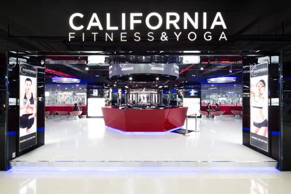 California Fitness & Yoga quận 4