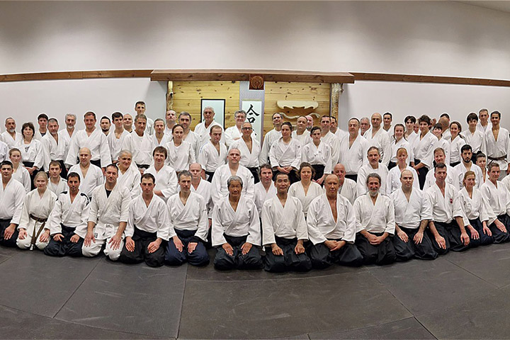 Cấp bậc đai của võ Aikido