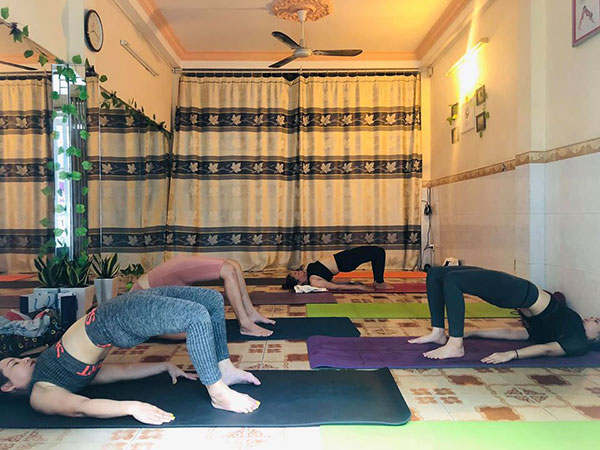 Phòng tập Yoga quận 4 chất lượng, thu hút đông hội viên nhất !