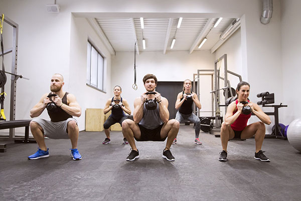 Goblet squat có phù hợp cho người mới tập thể dục không?
