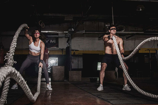 10 bài tập Gym giảm mỡ bụng cho nam nữ hiệu quả nhanh Nhất