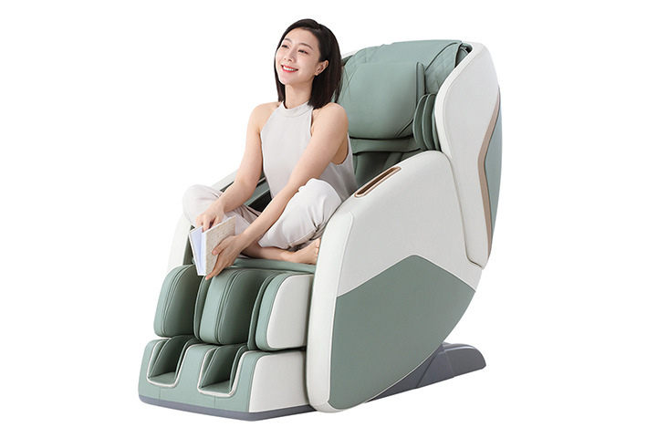 Ghế massage giúp sảng khoái tinh thần