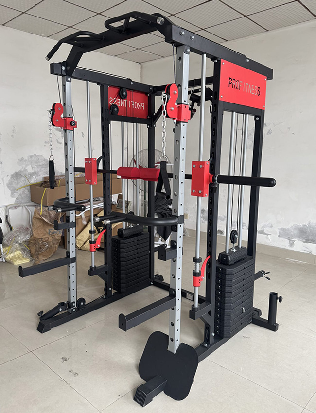 Giàn tập tạ đa năng JL-K10