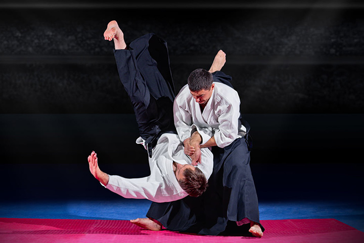 Kỹ thuật của Aikido