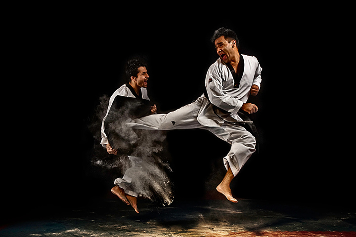 Karate và Taekwondo cái nào mạnh hơn - Rikaidoshop