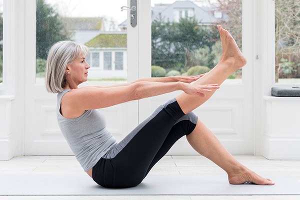 Lợi ích tập Yoga cho người cao tuổi