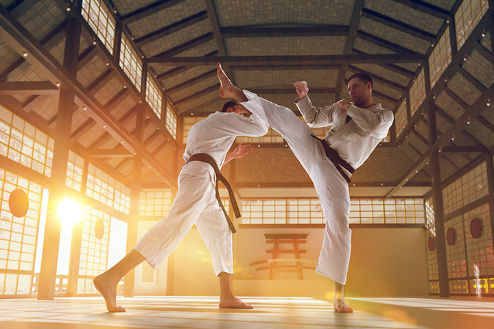Nguyên tắc của Karate