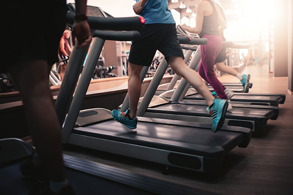 Nguyên tắc lên lịch tập Gym giảm cân