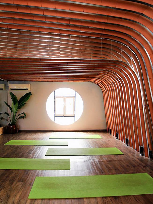 Phòng tập An Yoga quận 1
