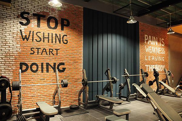 Phòng tập F5 Gym and Fitness Club