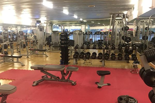 Phòng tập Gym & Fitness Quang Minh