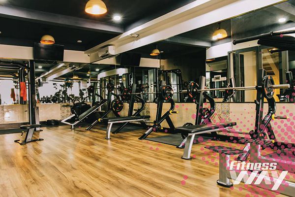 Phòng tập Gym Fitness Way Gò Vấp