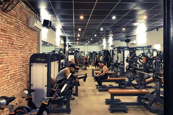 Phòng tập The Beast Fitness
