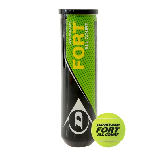 Bóng Tennis Dunlop Fort chính hãng giá rẻ tại Dụng cụ Thể dục
