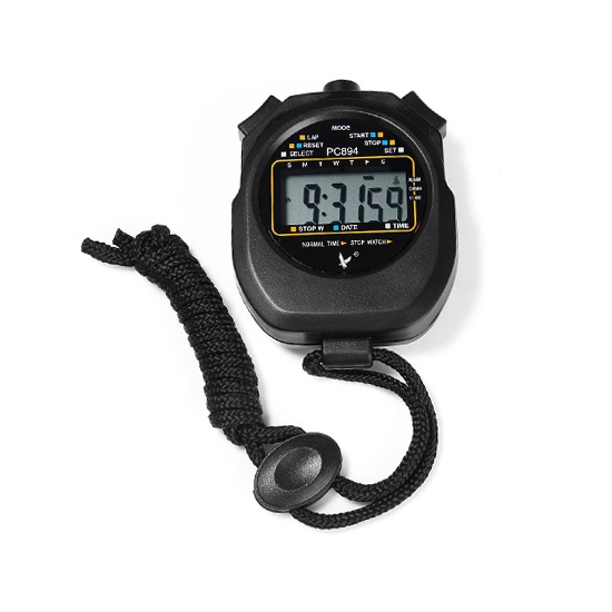 Đồng hồ bấm giây PC894 đếm giờ chính xác và giá bán rẻ nhất