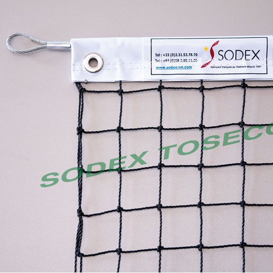 Lưới Tennis S25820 dùng cho sân Tennis tiêu chuẩn giá rẻ nhất