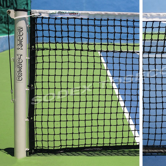 Lưới Tennis thi đấu S25878 tiêu chuẩn không thụng giữa giá rẻ