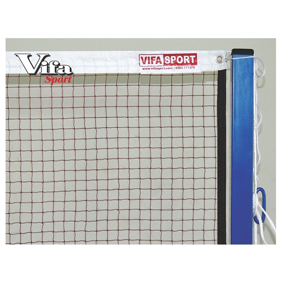 Lưới cầu lông 501809 chính hãng Vifa Sport đạt chuẩn thi đấu