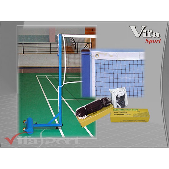 Trụ cầu lông tập luyện 501520 chính hãng Vifa Sport giá rẻ nhất