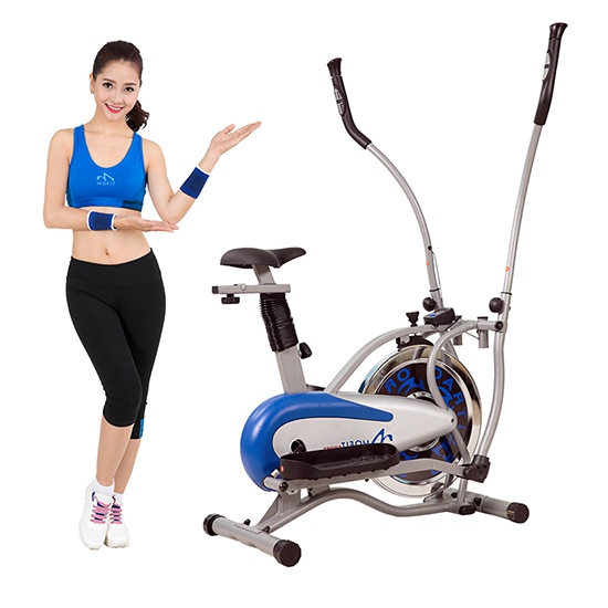 Xe đạp tập thể dục Mofit MO 2081 giá rẻ tại Dụng Cụ Thể Dục