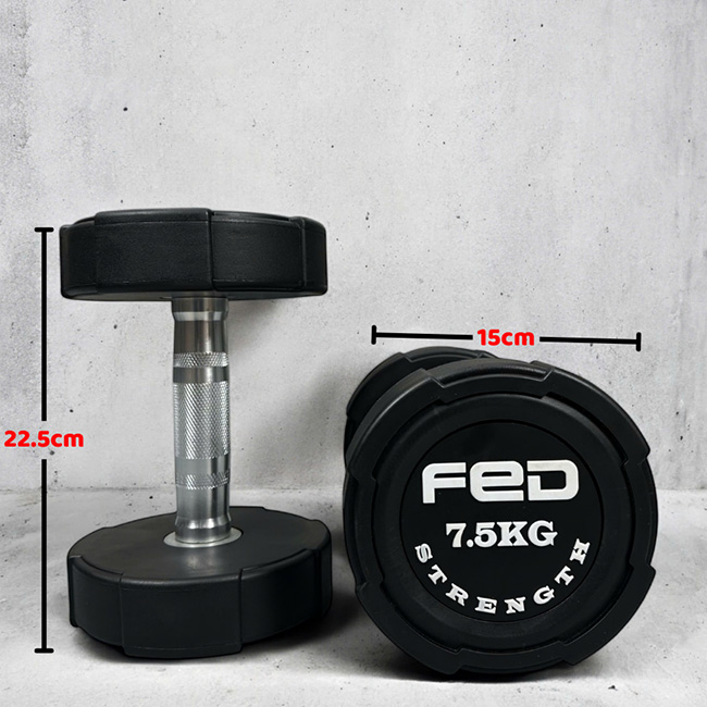 Tạ tay Fed 7.5kg