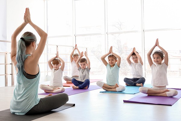 Tập Yoga cho người mới bắt đầu