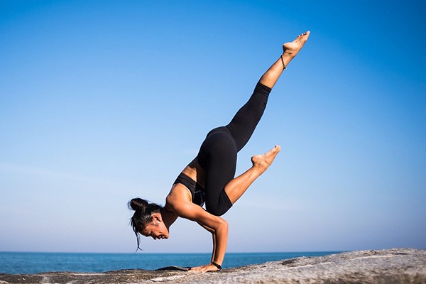 Tập Yoga giảm cân
