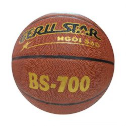 Quả bóng rổ Gerustar PVC BS-700