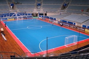 Kích thước sân bóng đá Futsal tiêu chuẩn thi đấu là bao nhiêu?