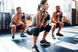Tập gym có tăng cân không? Bí quyết tập tốt nhất cho nam nữ?