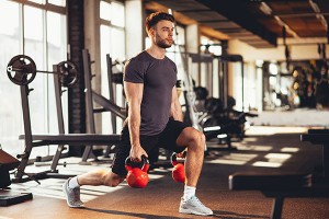 Các bài tập Gym cho nam tại nhà giúp tăng cơ giảm mỡ tốt nhất