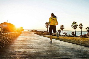 Chạy bộ buổi sáng đúng cách, giúp giảm cân hiệu quả cao Nhất