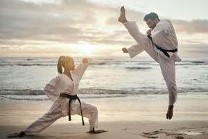 Karate là gì? Karate là môn võ có nguồn gốc từ nước nào?