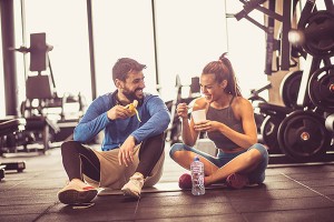 Nên ăn gì sau khi tập Gym để giảm cân cho nam nữ hiệu quả?