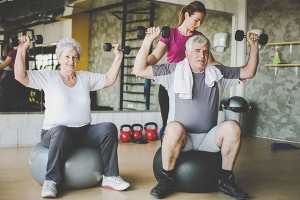 Các bài tập thể dục cho người già, người cao tuổi phù hợp nhất
