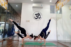Các phòng tập Yoga quận 6 nổi tiếng, đang thu hút hội viên nhất