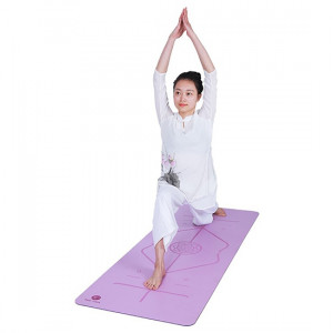 Thảm tập Yoga Pido định tuyến