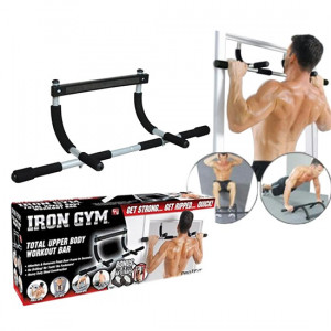Xà đơn nhiều chức năng Iron Gym 1557A