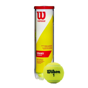 Bóng Tennis Wilson Championship Đỏ