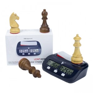 Đồng hồ thi đấu cờ vua Leap KK9908