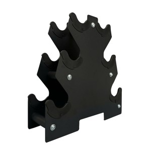 Giá để tạ chữ A 3 đôi